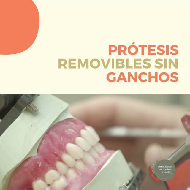 Prótesis removibles