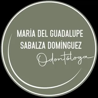 Dra. María del Guadalupe Sabalza Domínguez, dentista en Azul, Buenos Aires